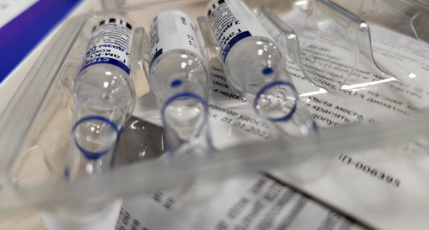 От гриппа привито 58,5% жителей Пензенской области из необходимых 60%