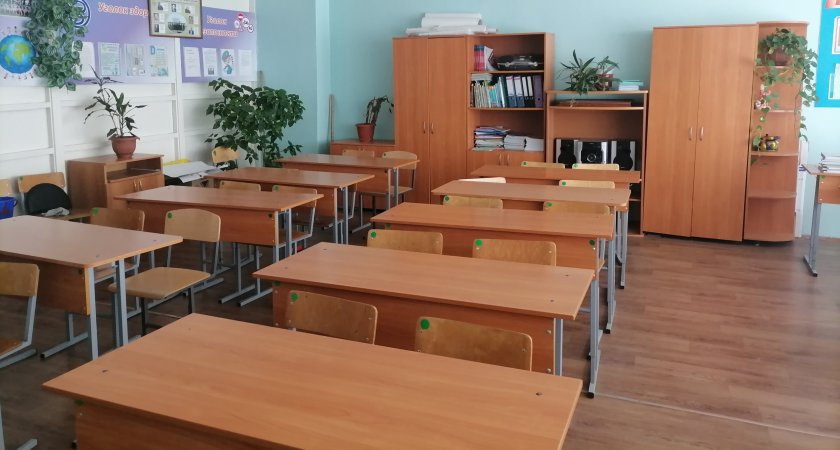 Школы в Пензенской области закрывают на карантин