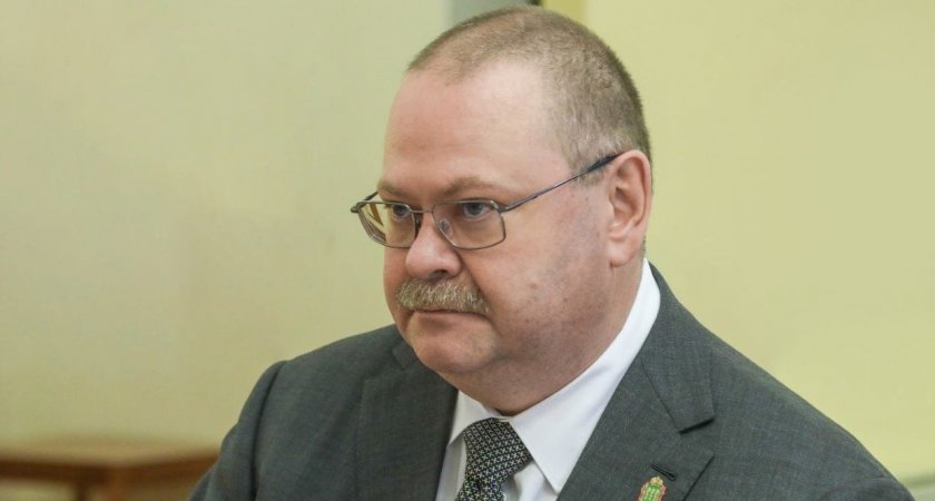 Губернатор Пензенской области Олег Мельниченко 15 декабря проведет прямую линию
