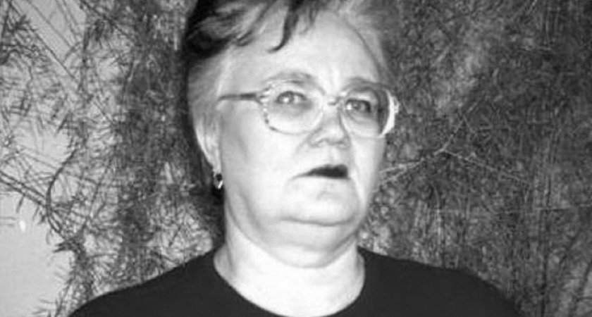 В Пензенской области умерла заслуженный работник культуры России Галина Мель