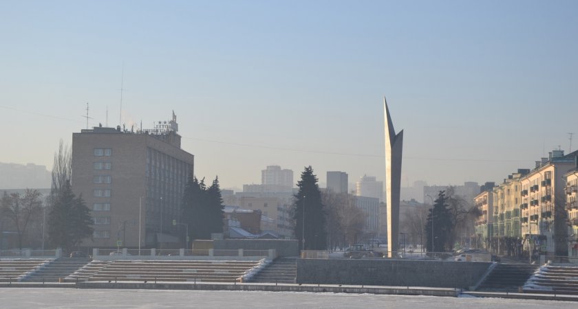 Пензенцы попросили высадить на набережной Суры фруктовые деревья