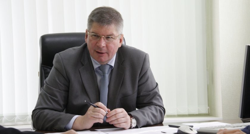 Валерий Савин ушел с должности проректора ПГУ