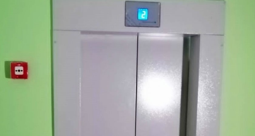 В Пензе запустили запустили восемь новых лифтов