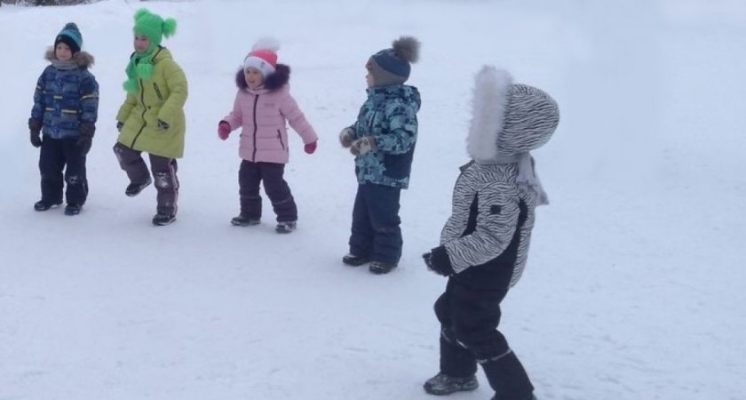 Пензенцев приглашают посетить ледяной городок "Зимняя сказка"