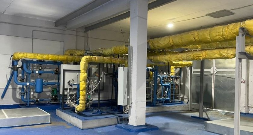 20 декабря в Пензе будут перебои с отоплением и горячей водой