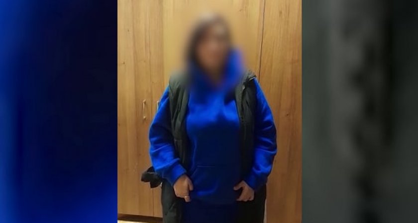 В Пензе на вокзале задержали иностранку с опасным веществом