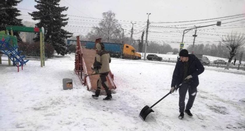 В Пензе благоустроили муниципальные территории