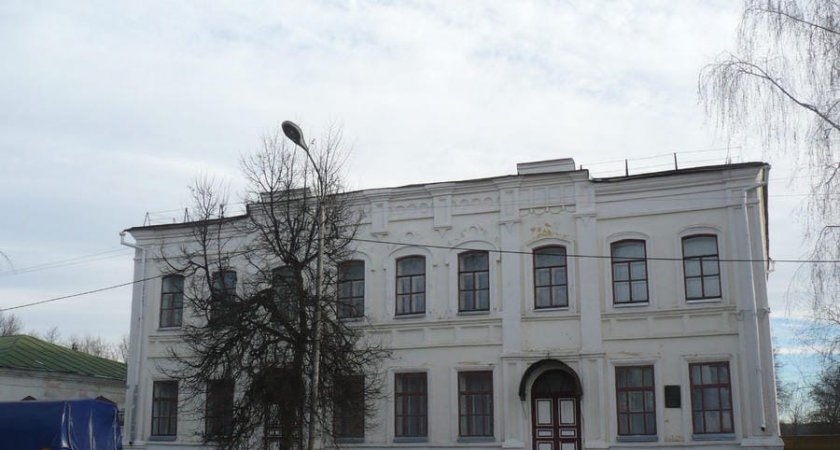 В Пензе «Бывший Дом купца Антюшина» отремонтируют за 41 миллион рублей 