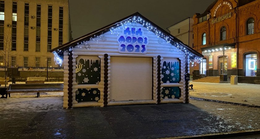 Стала известна программа мероприятий на новогодние праздники в Пензенской области 