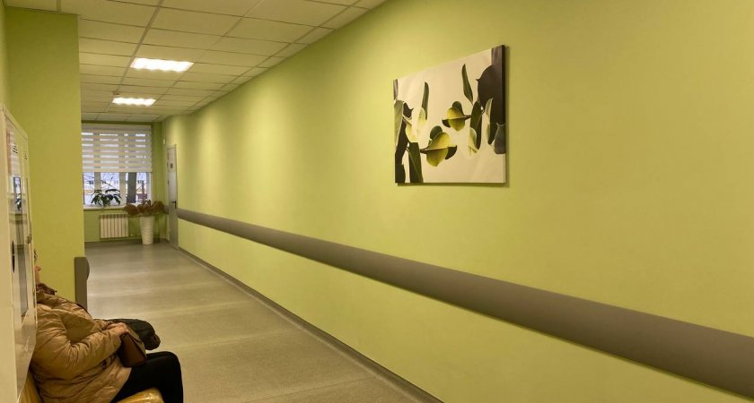 В Пензе построят три новые детские поликлиники