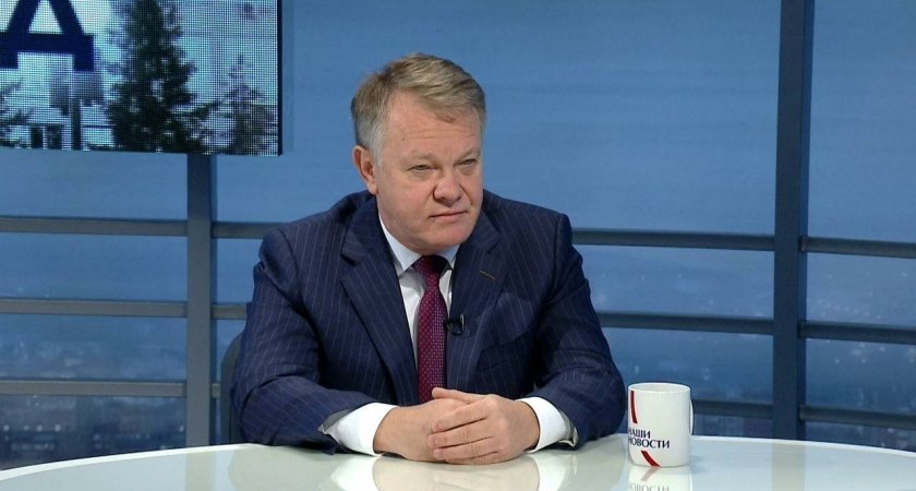 Басенко досрочно сложил полномочия главы администрации Пензы