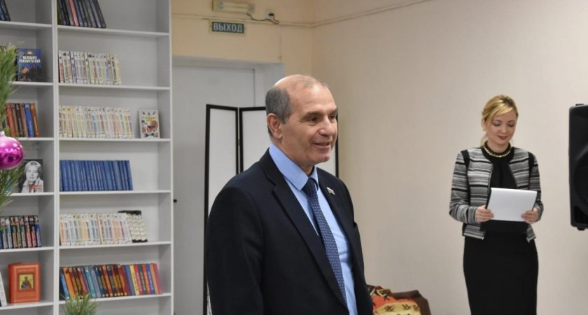 Глава города Пензы Владимир Мутовкин покинул свой пост 