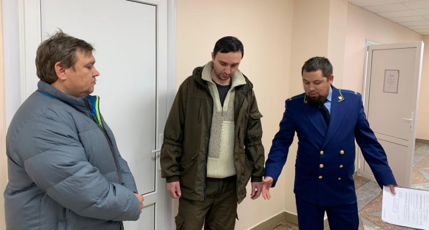 Главного врача в Пензенской области наказали из-за ремонта больницы