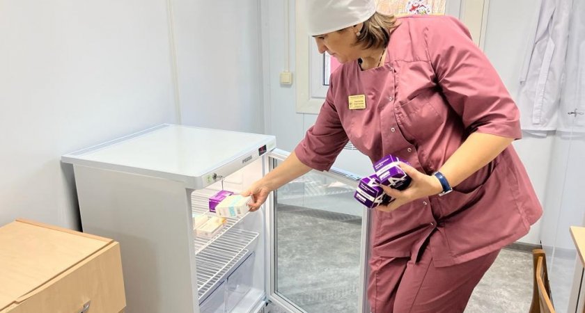 Стало изестно, если ли в Пензенской области экспресс-тесты на грипп