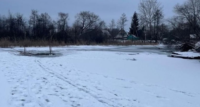 В пензенском водоеме нашли тело молодого человека, числившегося без вести пропавшим