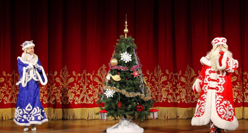 31 декабря в Драмтеатре пройдет два дополнительных новогодних представления