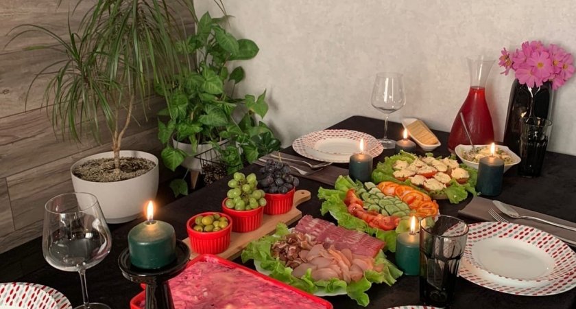 181 рубль. Во сколько обойдутся новогодние угощения в 2023 году? 