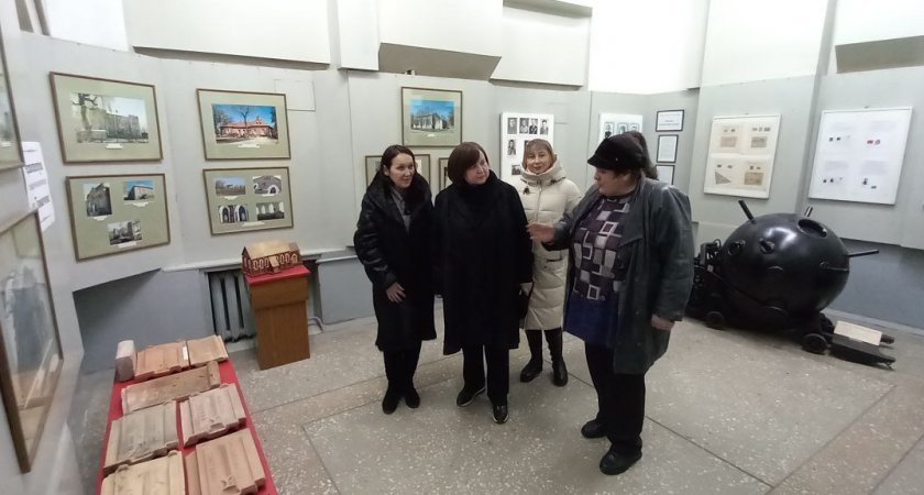 Женщины из Пензенской области посетили Запорожскую область