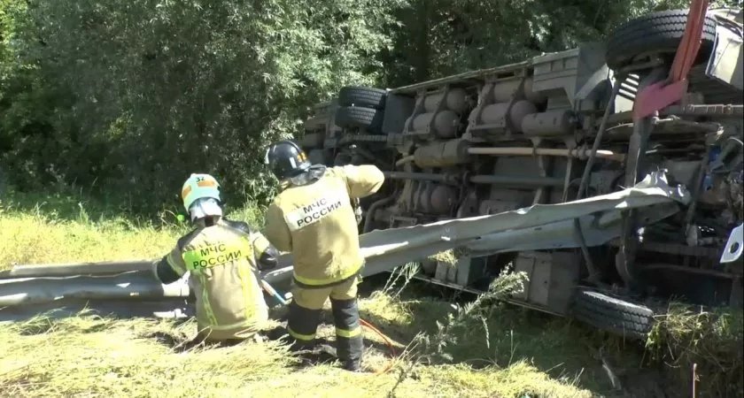 В Пензе будут судить водителя автобуса, совершившего страшное ДТП