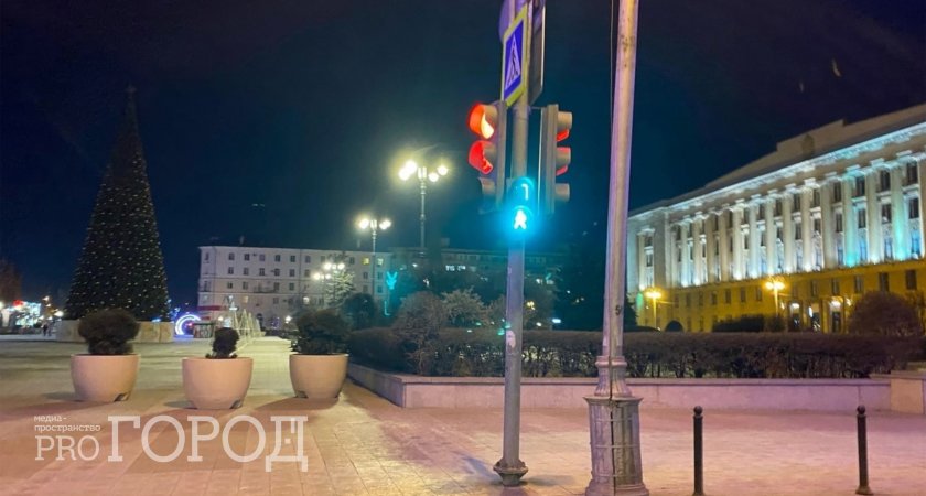 В Пензе демонтируют аптечные кресты, которые путают водителей