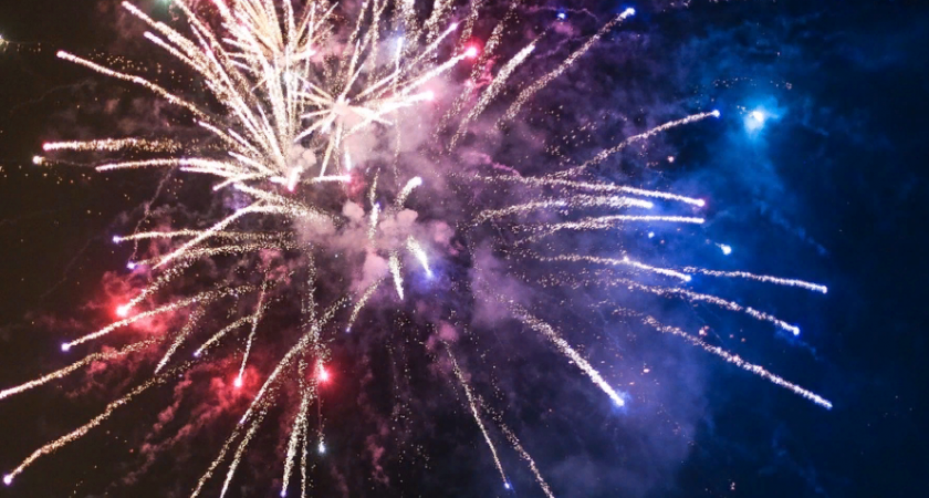 В Пензе решили отказаться от праздничного салюта на Новый год