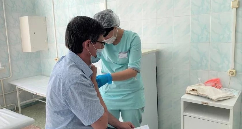 В Пензенской области стабилизировалась ситуация с гриппом и ОРВИ