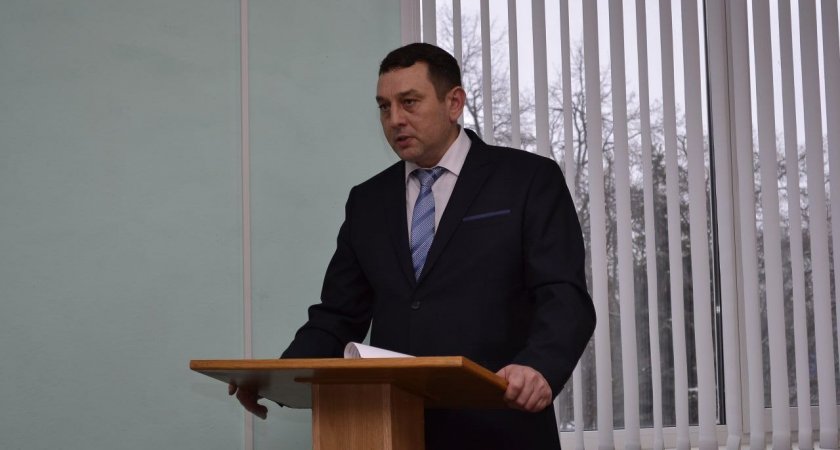 Главой администрации Колышлейского района стал Михаил Максимов