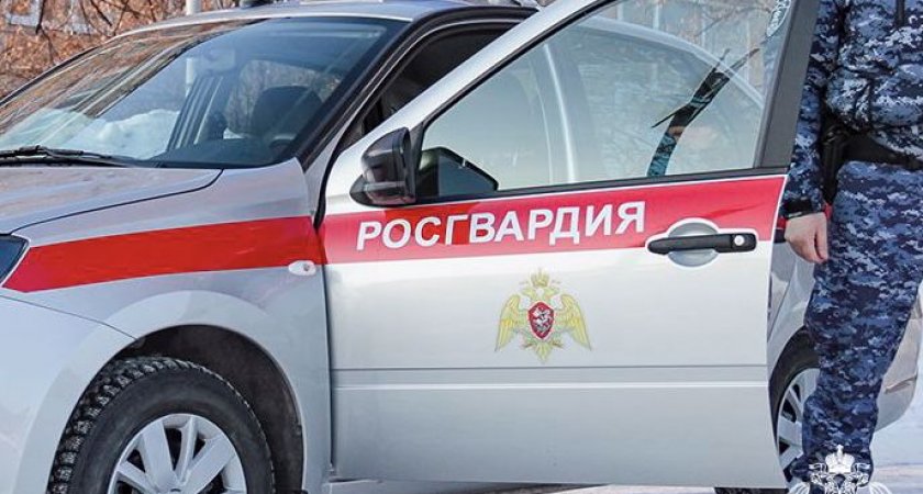 Житель Пензы проломил дверь, пытаясь прорваться в дом к бывшей жене