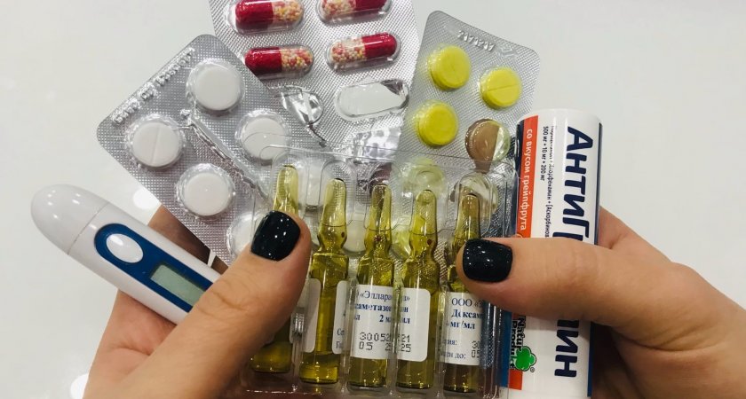 Трое детей из Пензенской области попали в реанимацию после приема жаропонижающих