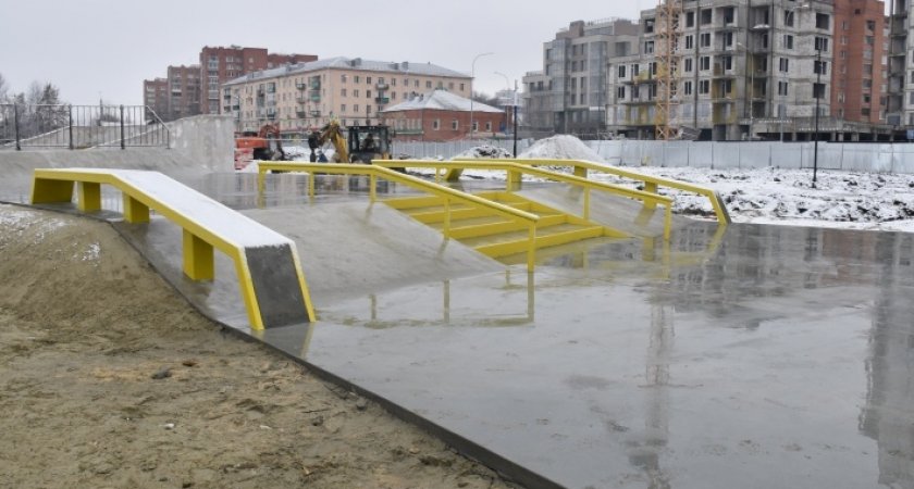 Очередной этап капительного ремонта набережной реки Суры в Пензе завершат в 2023 году