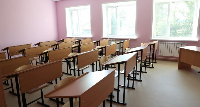 Пензенская область полностью выполнила программу по капремонту школ в 2022 году