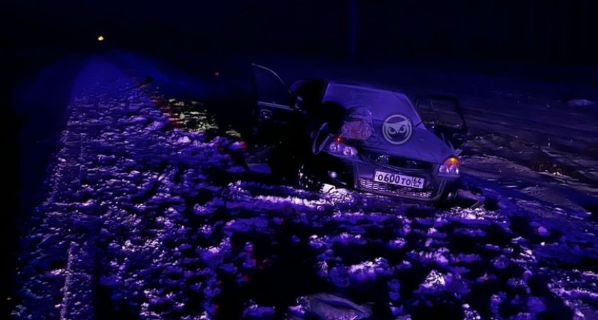 На трассе Пенза-Саранск произошло смертельное ДТП 