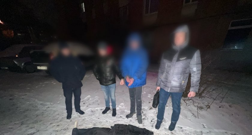 Житель Октябрьского района ударил ножом в грудь своего обидчика 