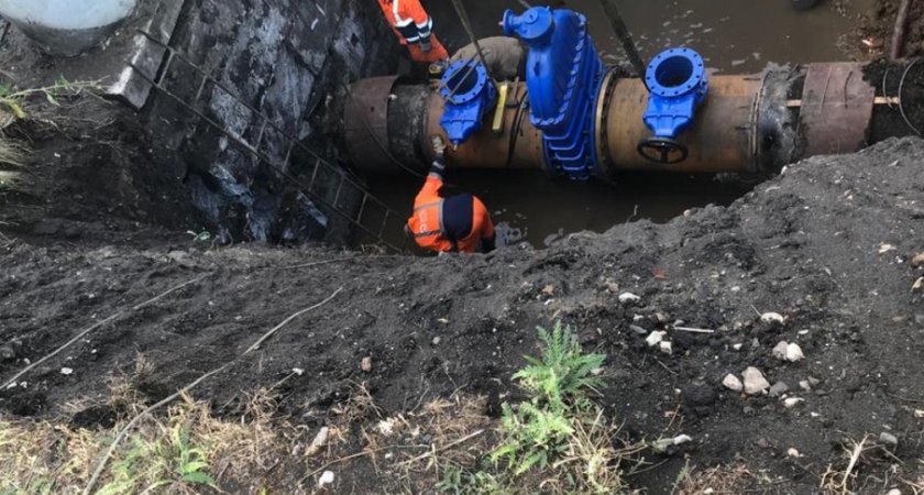 Более 8 000 жителей села Засечное обеспечены качественной питьевой водой