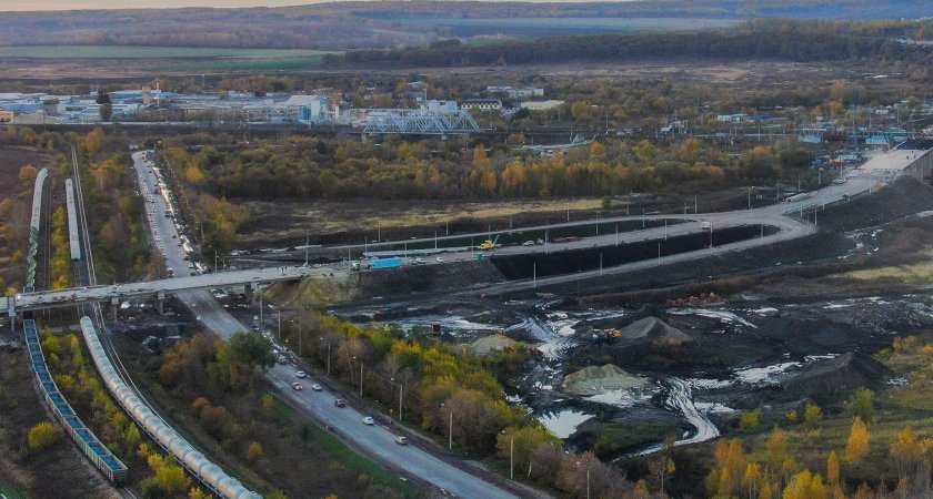 В минстрое Пензенской области рассказали, что в 2023 оду отремонтируют 87 километров дорог