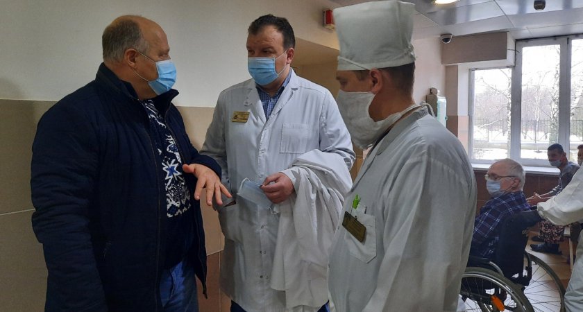 Сотни пострадавших: в Пензе развернули дополнительные травмпункты