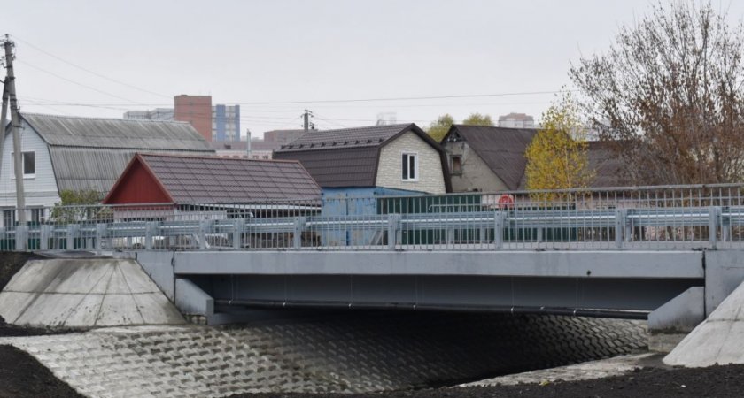 В Пензенской области в порядок приведут 5 аварийных мостов