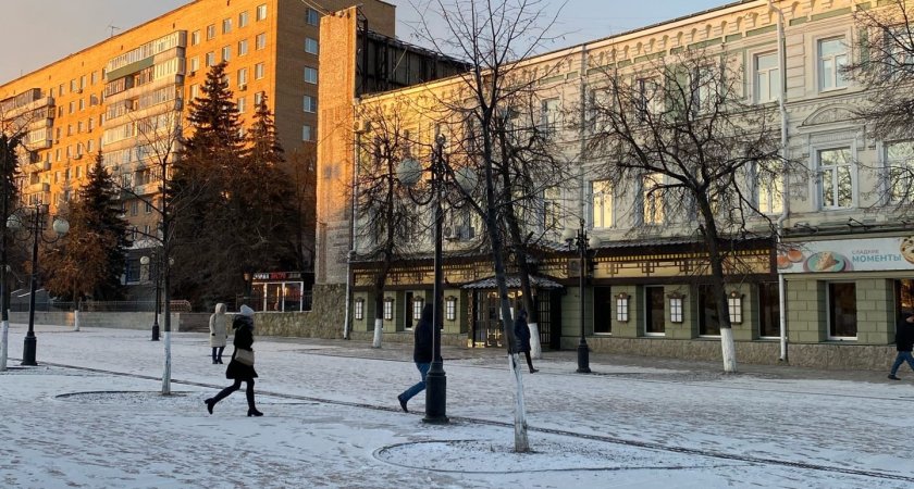 Стало известно, сколько человек проживает в Пензенской области 