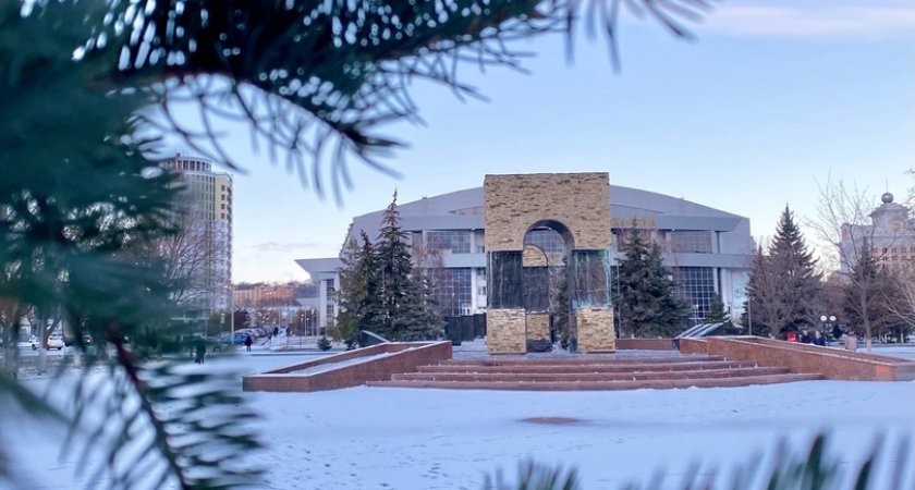 На время морозов плановое отключение света отменили 