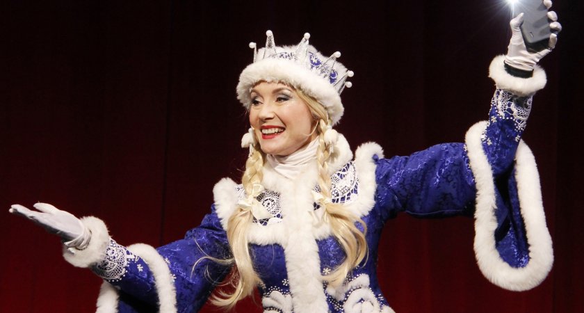 Пензенский драмтеатр за праздничные дни посетили более 30 тысяч жителей