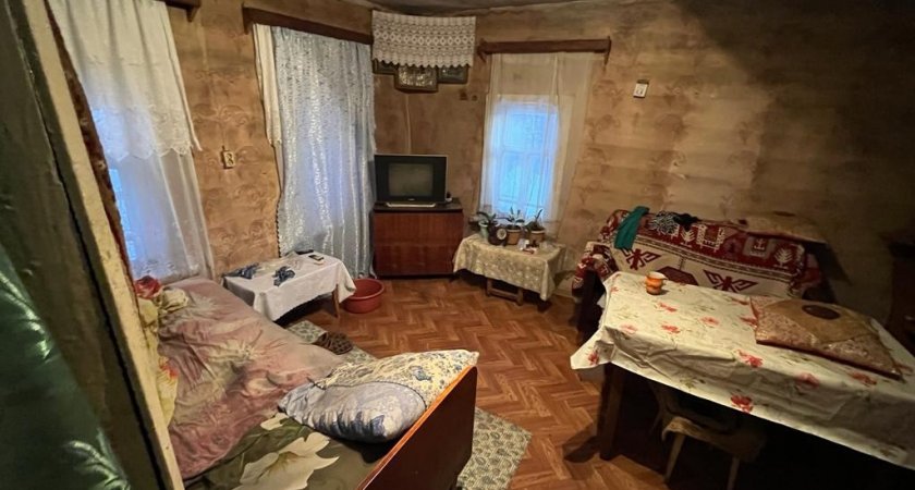 Жительница Пензенской области зарезала родственника, который громко разговаривал