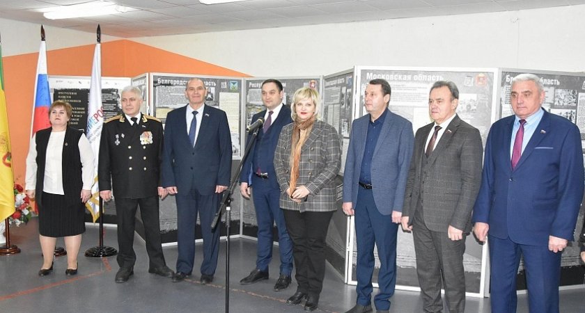 В музее поисковых отрядов Пензы открылся зал «Пенза — фронту»