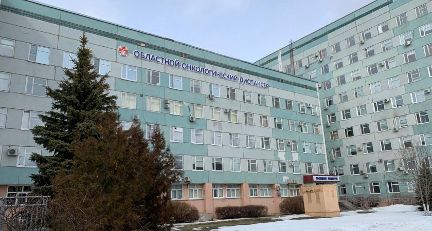 В Пензе раньше срока достроят корпус онкодиспансера 