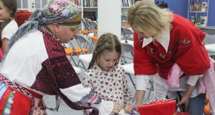 В мае в Заводском районе Пензы появится Детский центр национальный культур 