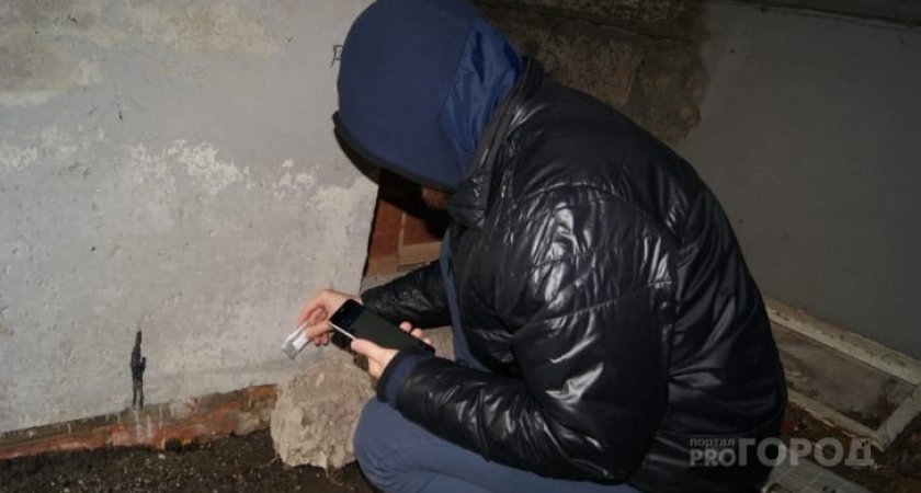 Житель Пензенской области два года наполнял тайники наркотиками