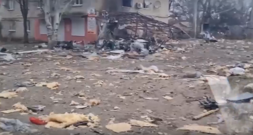 Пензенцы не пострадали в Пологовском районе после ракетного удара