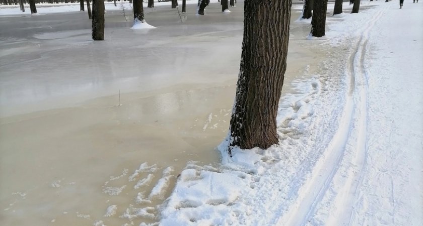 Жителям Западной поляны восстановили холодное водоснабжение после аварии 