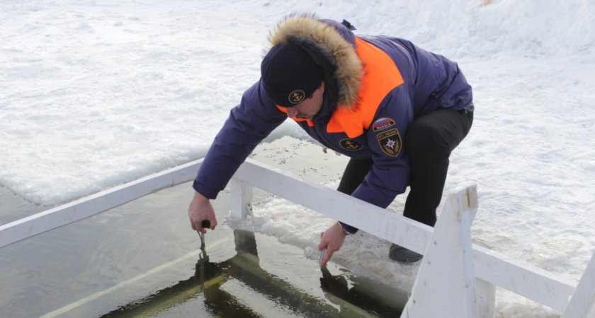 Известно, будут ли крещенские морозы в Пензенской области 