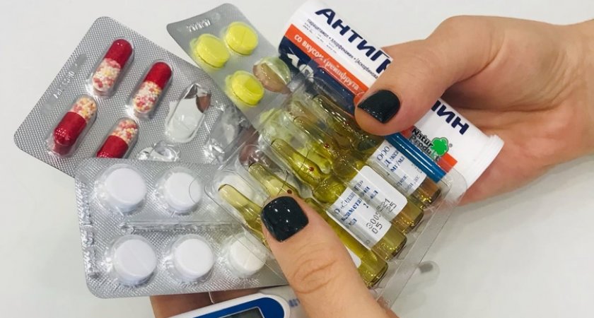 Пензенцам напомнили основные симптомы гриппа, как отличить от других вирусных инфекций