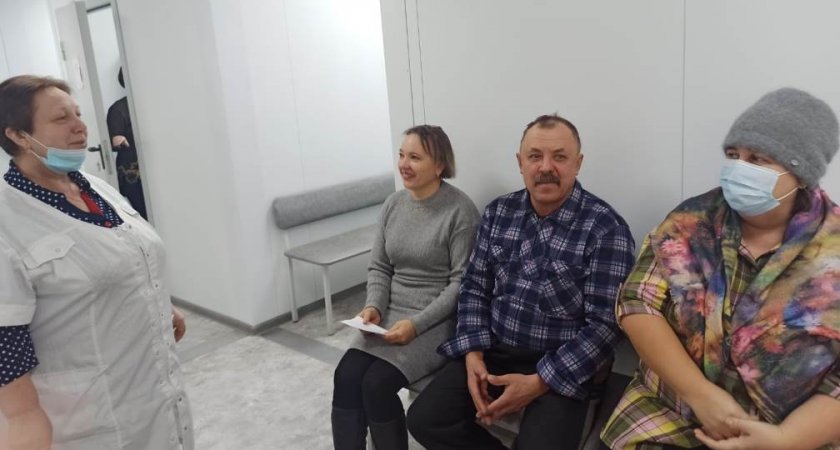 У 5 тысяч жителей села в Пензенской области появилась новая амбулатория